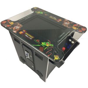 Arcade Rewind 60 Game Cocktail Arcade Machine