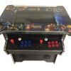 Arcade Rewind 3499 Game Cocktail Arcade Machine Single Sided For Sale Perth WA