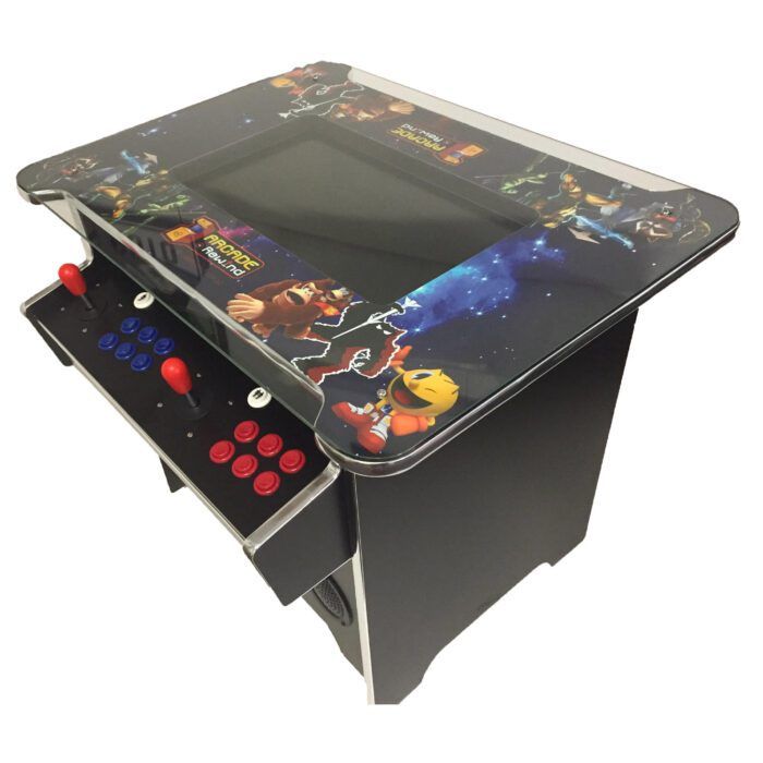 Arcade Rewind 4700 Game Cocktail Arcade Machine