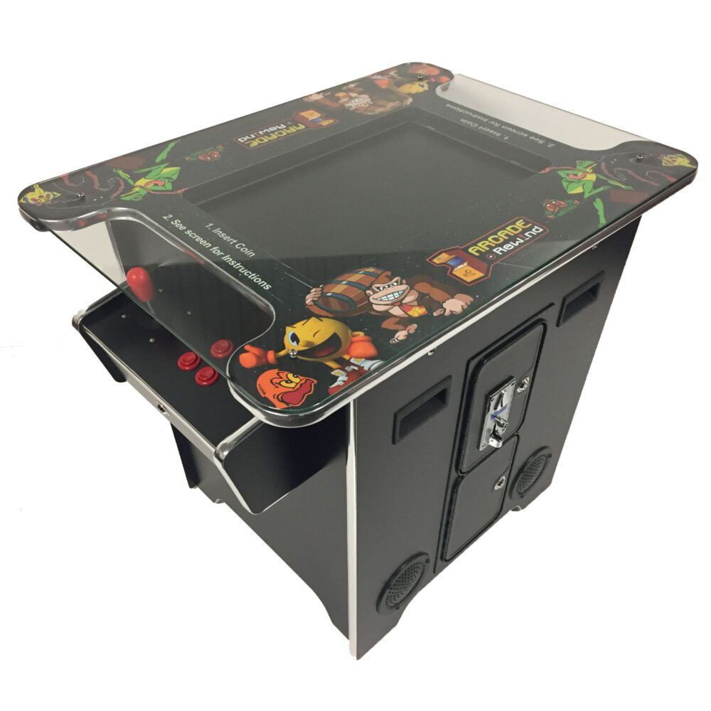 516 Game Cocktail Arcade Machine