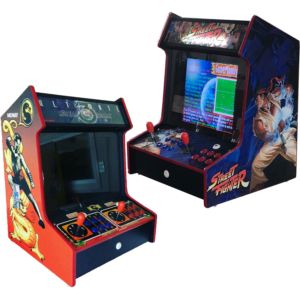 Arcade Rewind 4700 Game Bar Top Arcade Machine