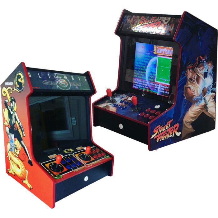 Arcade Rewind 4700 Game Bar Top Arcade Machine