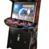 Arcade Rewind Slim 4700 Game Upright Arcade Machine 4 Player Mortal Kombat