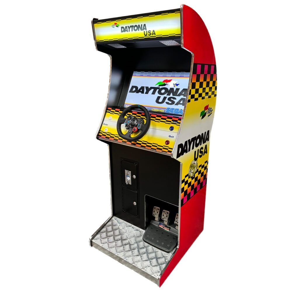 Arcade Rewind 151 Game Racing Arcade Machine Upright Driver For sale NSW