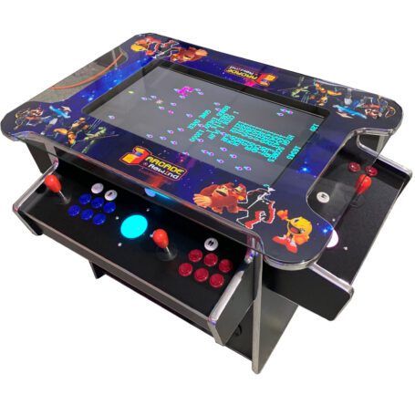 Arcade Rewind 4700 Game Cocktail Arcade Machine