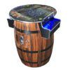 Arcade Rewind Wine Barrel Arcade Machine Sydney Melbourne for sale