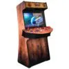 Arcade Rewind Woody 4700 Upright Arcade Machine 4 Player Trackball