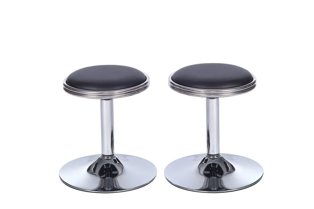 Pair of Gas Lift Stools