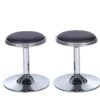 Pair of Gas Lift Stools