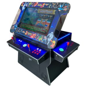 Arcade Rewind 4700 Game Tilt Cocktail Arcade Machine