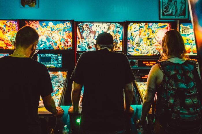 Best Arcade Bars Around the World thumbnail