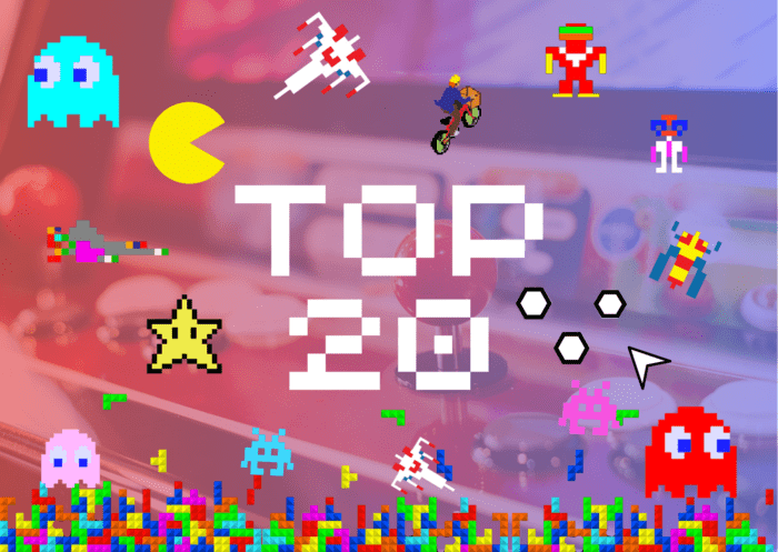 20 best arcade games of all time thumbnail