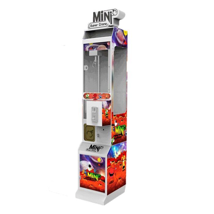 Arcade Rewind Super Mini Crane Machine