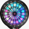 VDarts H4L Premium Electronic Darts Dartboard bright and fun