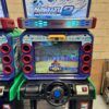 Namco Mario Kart Arcade GP 2 Racing Arcade Driver Used Pair for sale Sydney