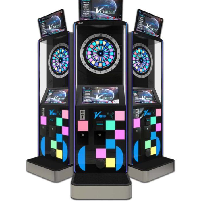 VDarts 3L Commercial Electronic Darts across Australia