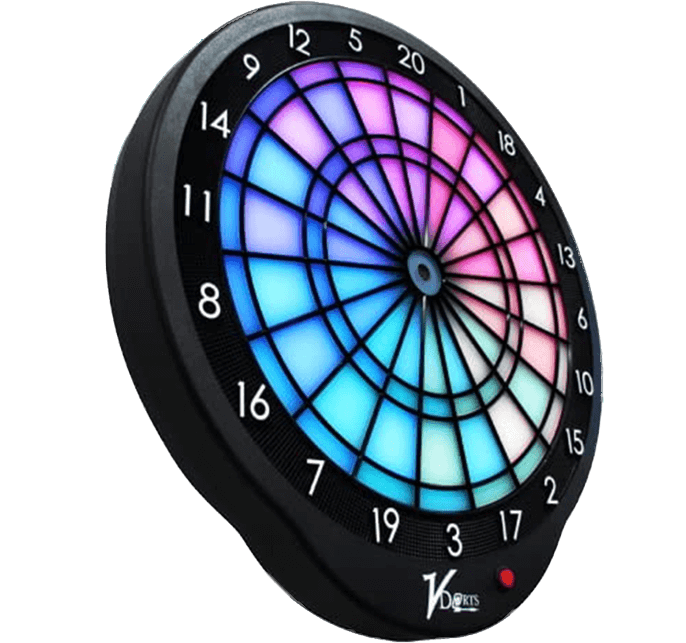 Amazing VDarts H4L Premium Electronic Darts Dartboard