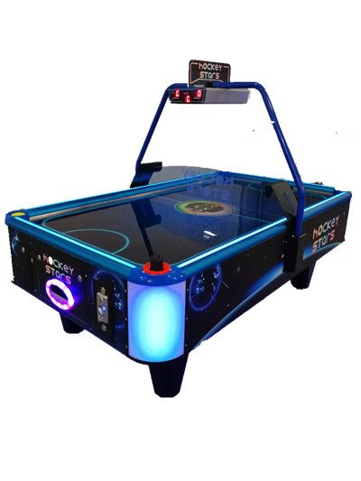 Arcade Rewind Hockey Stars Full size Air Hockey Table for sale Sydney