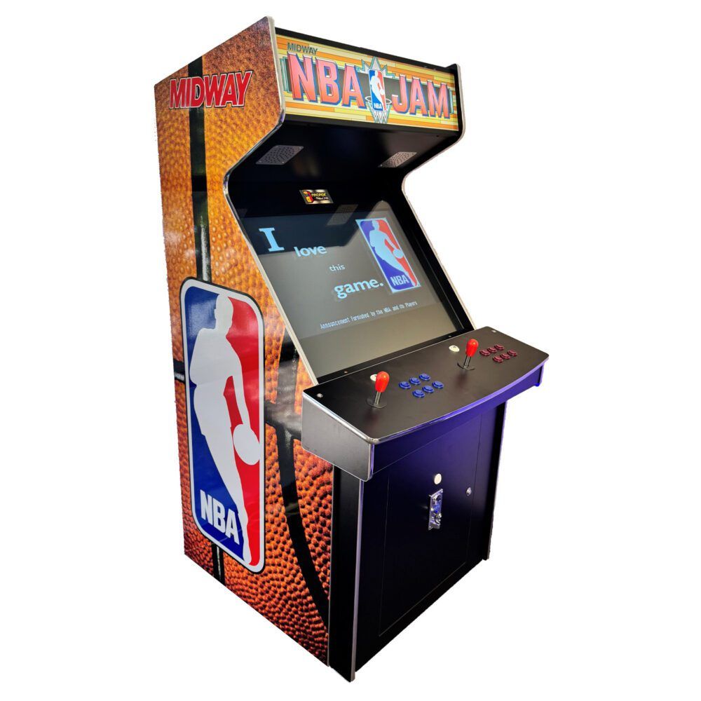 Arcade Rewind 4700 NBA 2 Player 32 inch Screen for sale